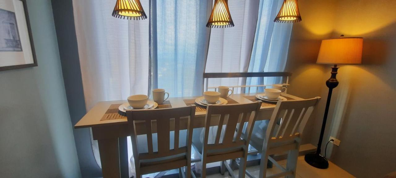 Ferienwohnung Epie'S Pad Tagaytay City Exterior foto