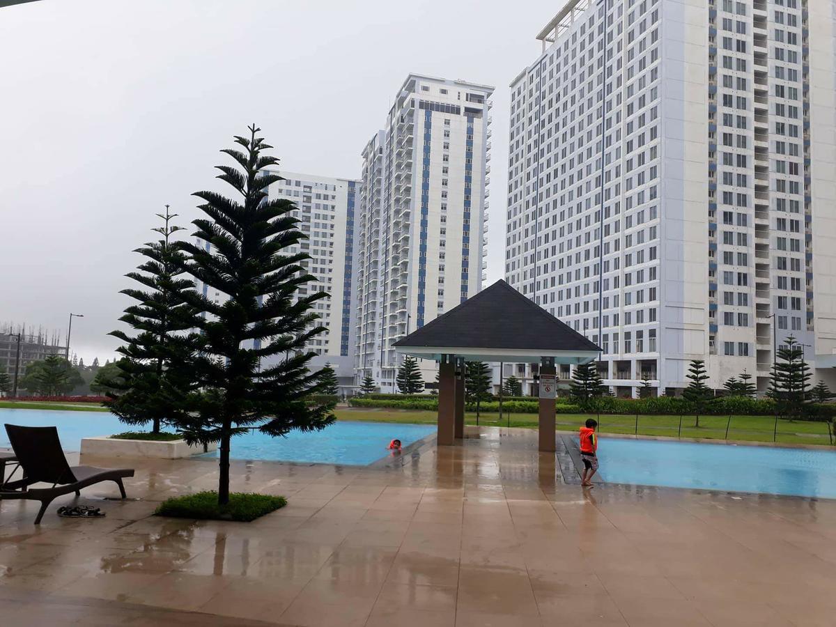 Ferienwohnung Epie'S Pad Tagaytay City Exterior foto