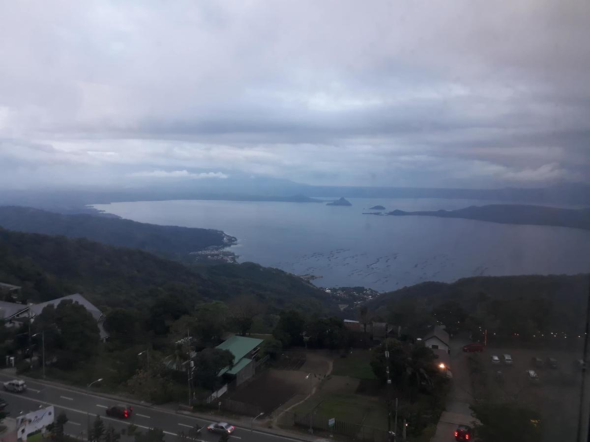 Ferienwohnung Epie'S Pad Tagaytay City Exterior foto