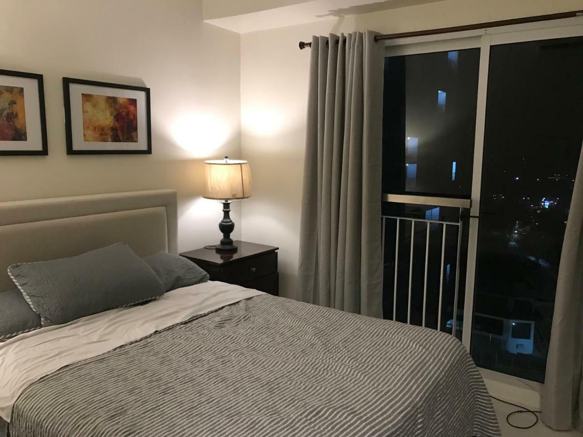Ferienwohnung Epie'S Pad Tagaytay City Exterior foto